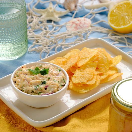 Simple Tuna Salad Recipe
