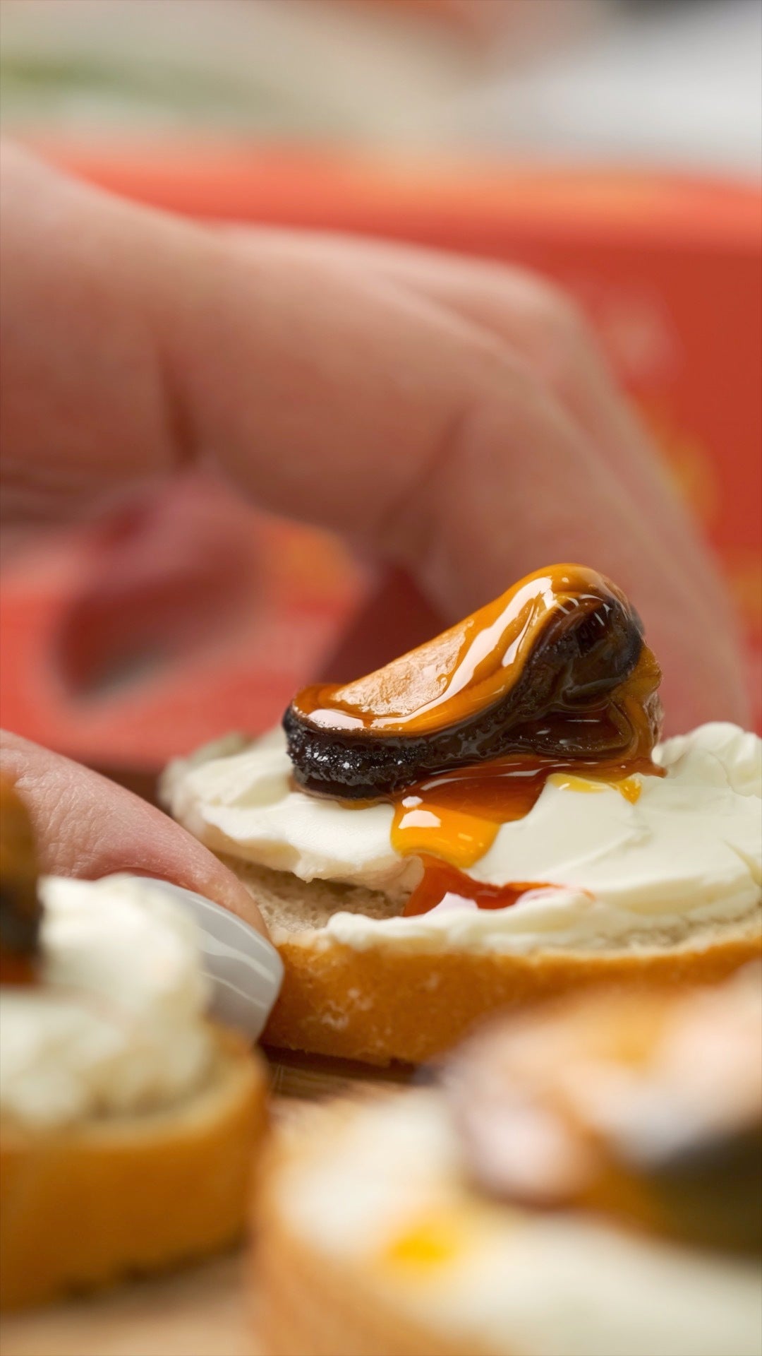 3 Ingredient Mussels Tapas