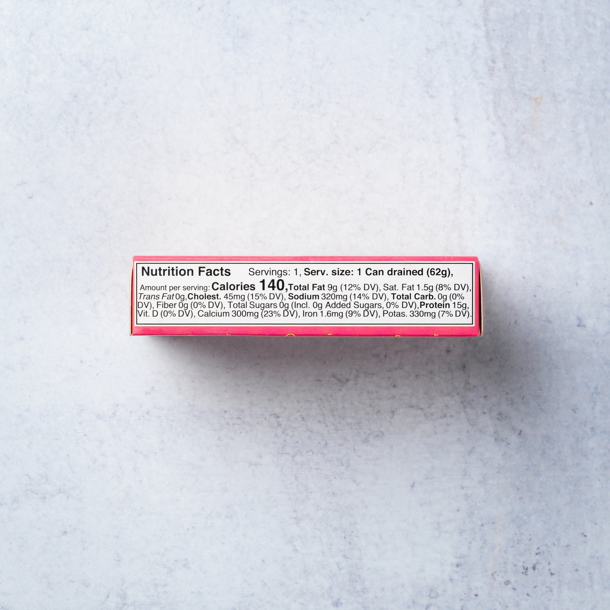 La Barca Small Sardines in Olive Oil