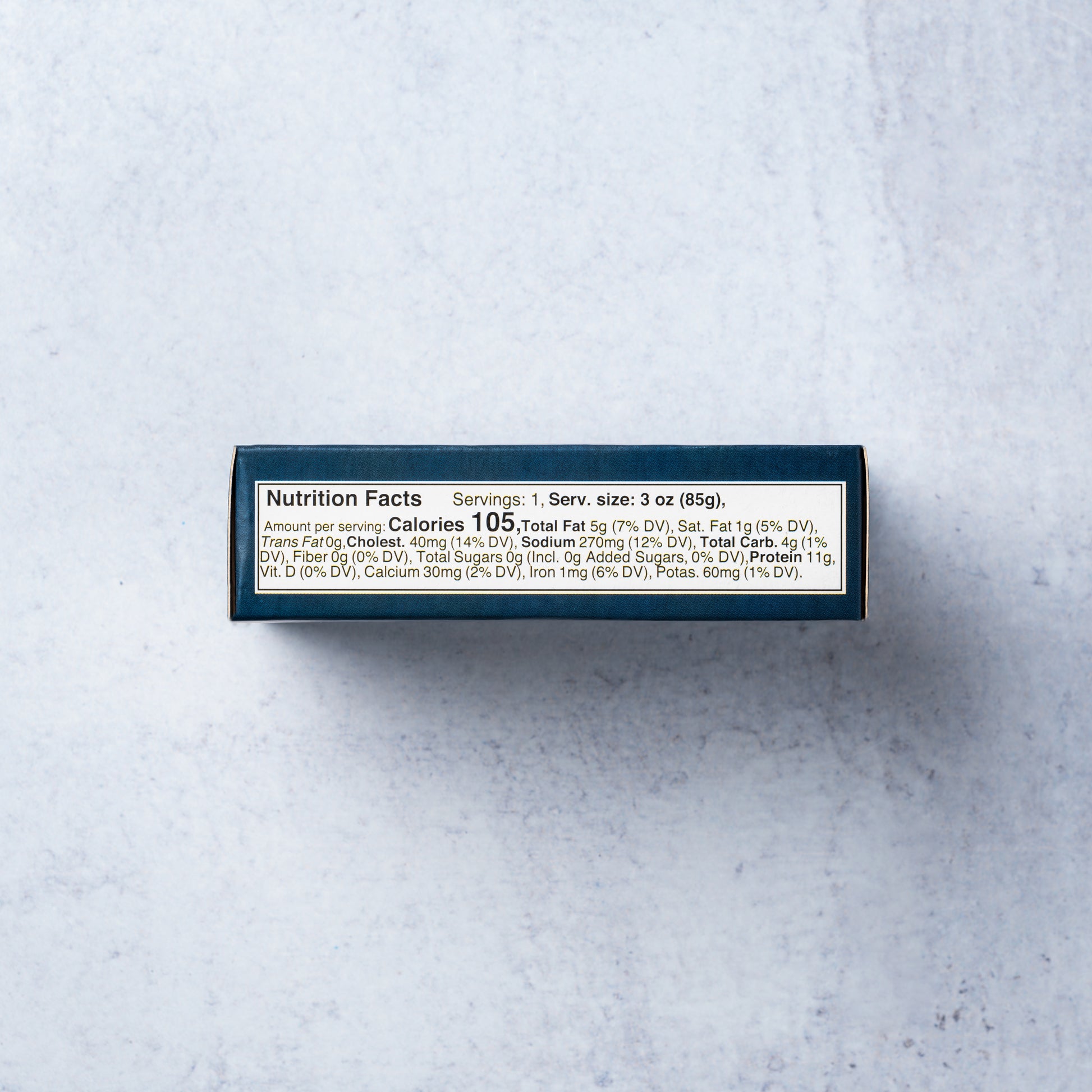 La Barca Squid in Ink