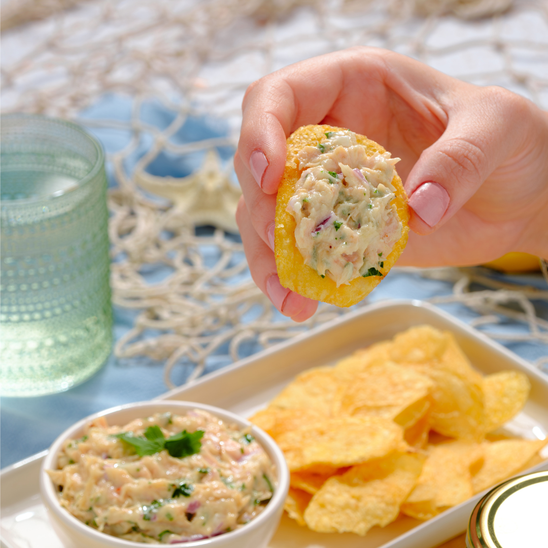 La Barca White Tuna in Olive Oil